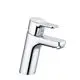 KLUDI-PU-EASY-Waschtisch-EHM-100-o-Ablaufgarnitur-chrom-372920565 gallery number 1